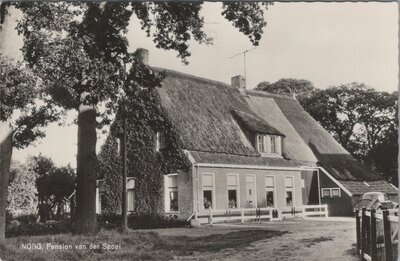 NORG - Pension van der Spoel