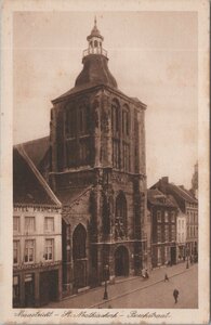 MAASTRICHT - St, Mathiaskerk - Boschstraat