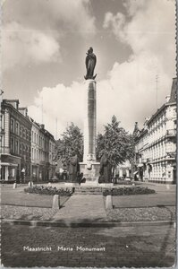 MAASTRICHT - Maria Monument