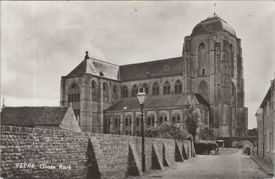 VEERE - Grote Kerk