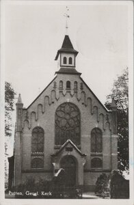 PUTTEN - Geref. Kerk