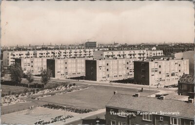 VLAARDINGEN - Panorama Spoorwijk