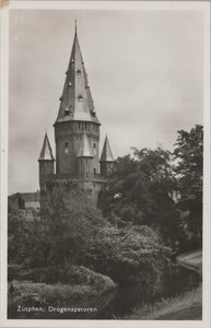 ZUTPHEN - Drogenapstoren