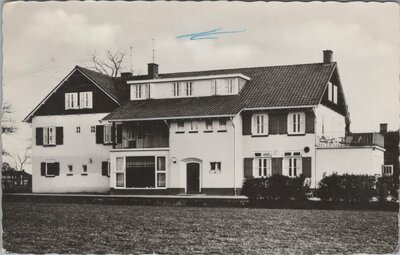 ZEDDAM-MONTFERLAND - Hotel Ruimzicht Kilderseweg 19