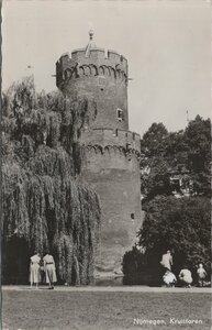 NIJMEGEN - Kruittoren