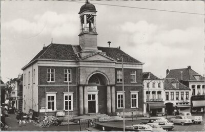 HARDERWIJK - Stadhuis