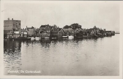 ZAANDIJK - De Gortershoek