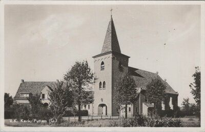 PUTTEN - R.K. Kerk