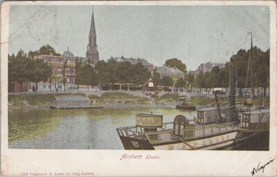 ARNHEM - Haven