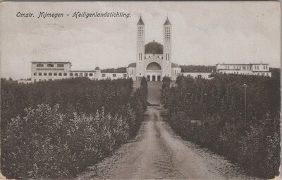 NIJMEGEN - Heiligenlandstichting