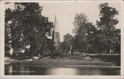 ARNHEM - Lauwersgracht