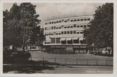 ARNHEM - Willemsplein