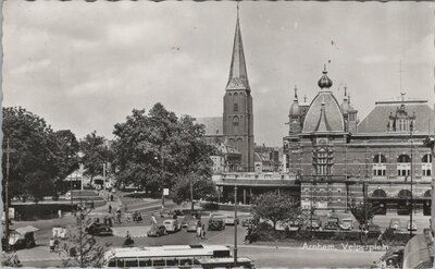 ARNHEM - Velperplein