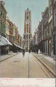 UTRECHT - Zadelstraat