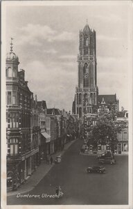 UTRECHT - Domtoren