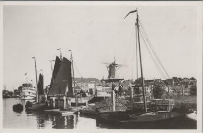 HARDERWIJK - Haven