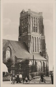 WOUDRICHEM - Ned. Herv. Kerk