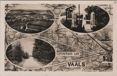 VAALS - Groeten uit Vaals