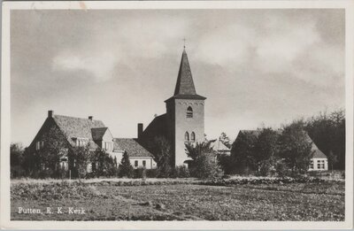 PUTTEN - R.K. Kerk