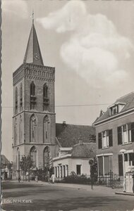 EDE - N. H. Kerk