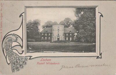 LOCHEM - Kastell Wildenborg