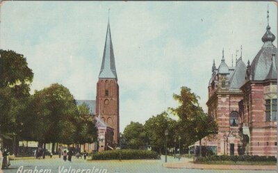 ARNHEM - Velperplein