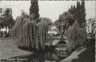 ARNHEM - Bothaplein