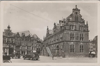 NIJMEGEN - Waag