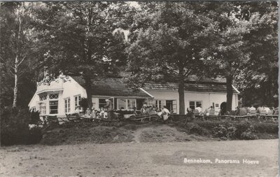 BENNEKOM - Panorama Hoeve