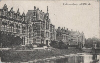 ALKMAAR - Kadettenschool