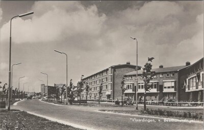 VLAARDINGEN - v. Beethovensingel