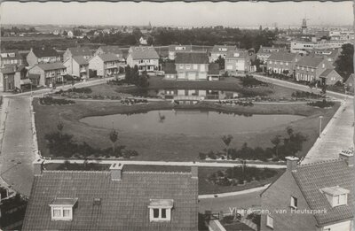 VLAARDINGEN - van Heutszpark