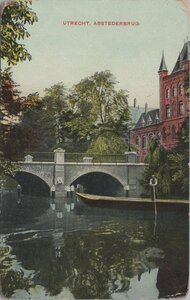 UTRECHT - Abstederbrug