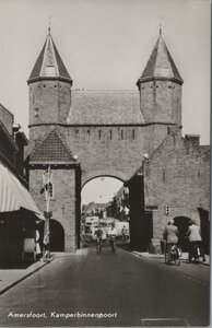 AMERSFOORT - kamperbinnenpoort