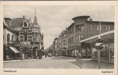 APELDOORN - Hoofdstraat