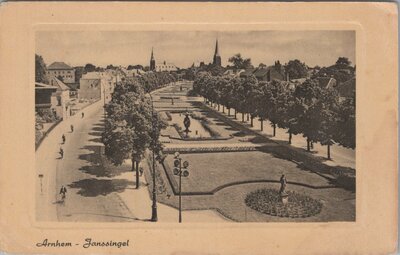 ARNHEM - Janssingel