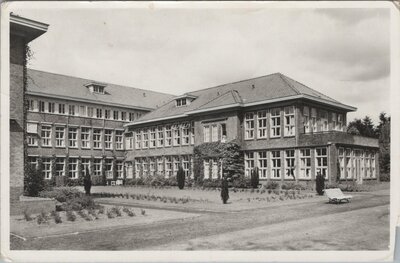 ARNHEM - Gemeente Ziekenhuis, Arnhem Rechtervleugel