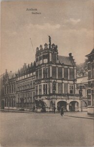 ARNHEM - Stadhuis