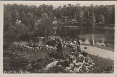 APELDOORN - Berg en Bos