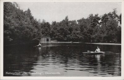 DOORWERTH - Natuurbad De Branding