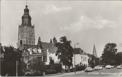 ZUTPHEN - Martinetsingel