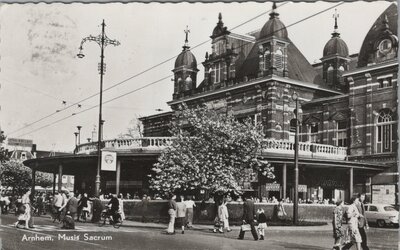 ARNHEM - Musis Sacrum