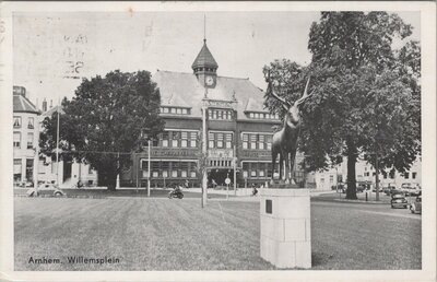 ARNHEM - Willemsplein