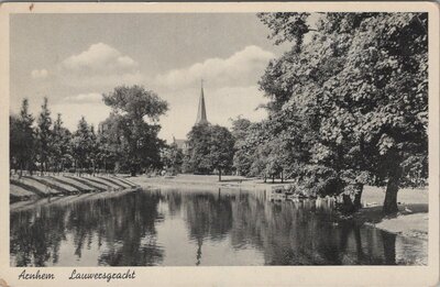 ARNHEM - Lauwersgracht