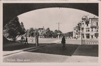 ARNHEM - Zijpse poort