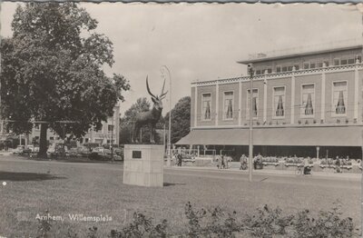 ARNHEM - Willemsplein