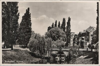 ARNHEM - Bothaplein