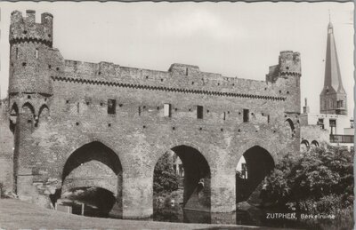 ZUTPHEN - Berkelruine