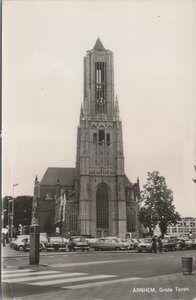 ARNHEM - Grote Toren