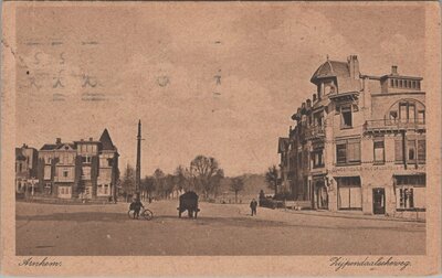 ARNHEM - Zijpendaalscheweg